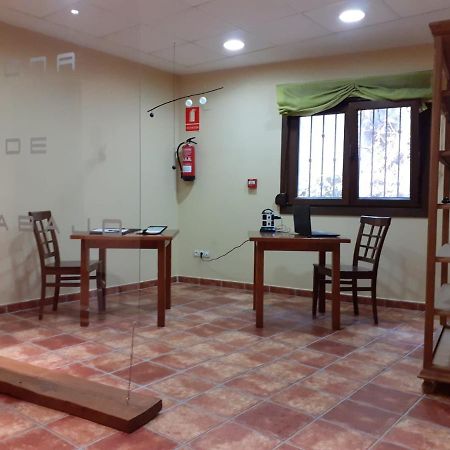 Hotel Rural Los Molinillos الأرينال المظهر الخارجي الصورة