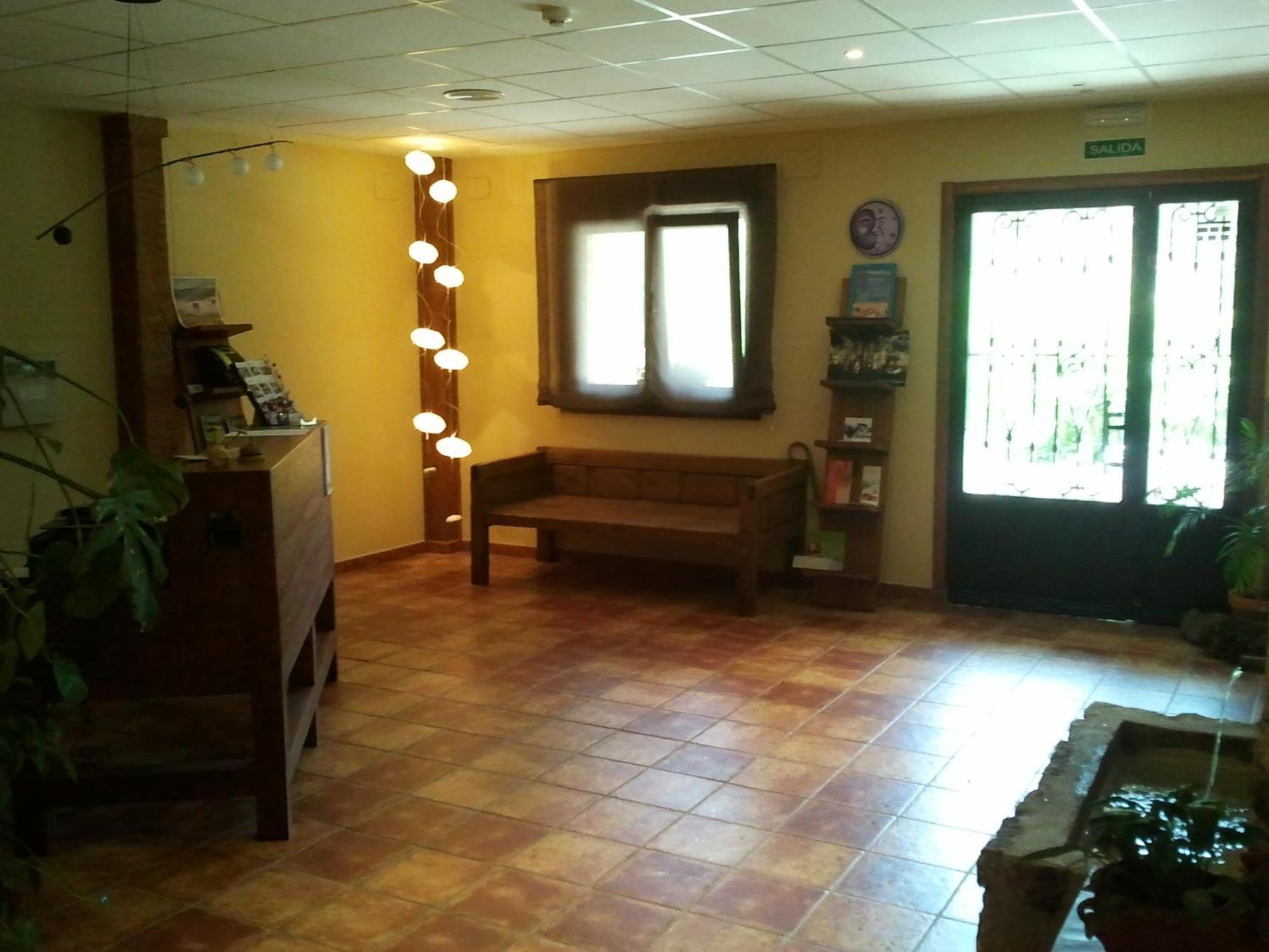 Hotel Rural Los Molinillos الأرينال المظهر الخارجي الصورة