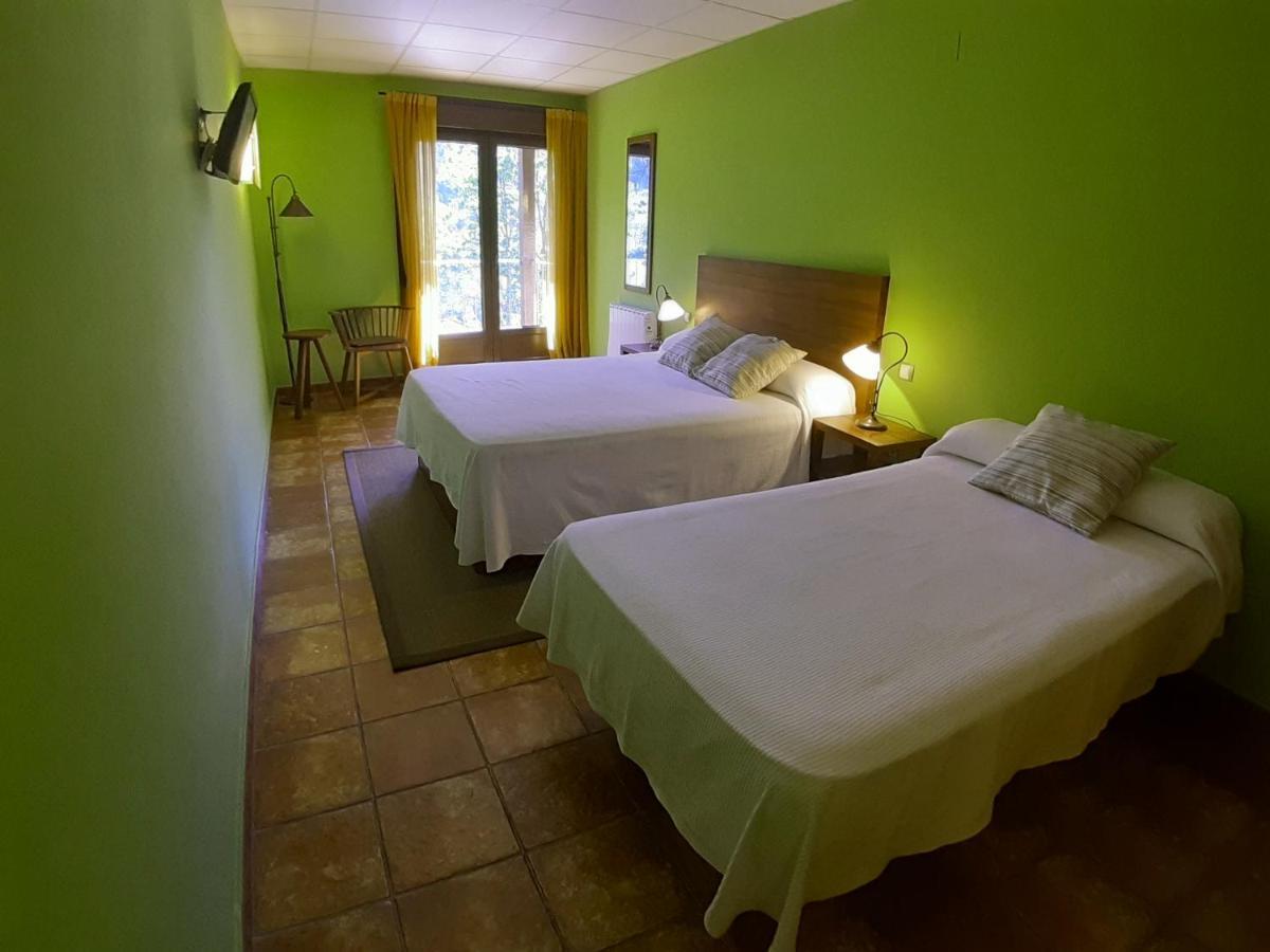 Hotel Rural Los Molinillos الأرينال المظهر الخارجي الصورة