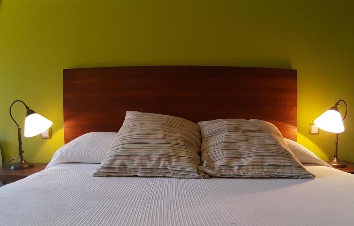 Hotel Rural Los Molinillos الأرينال الغرفة الصورة